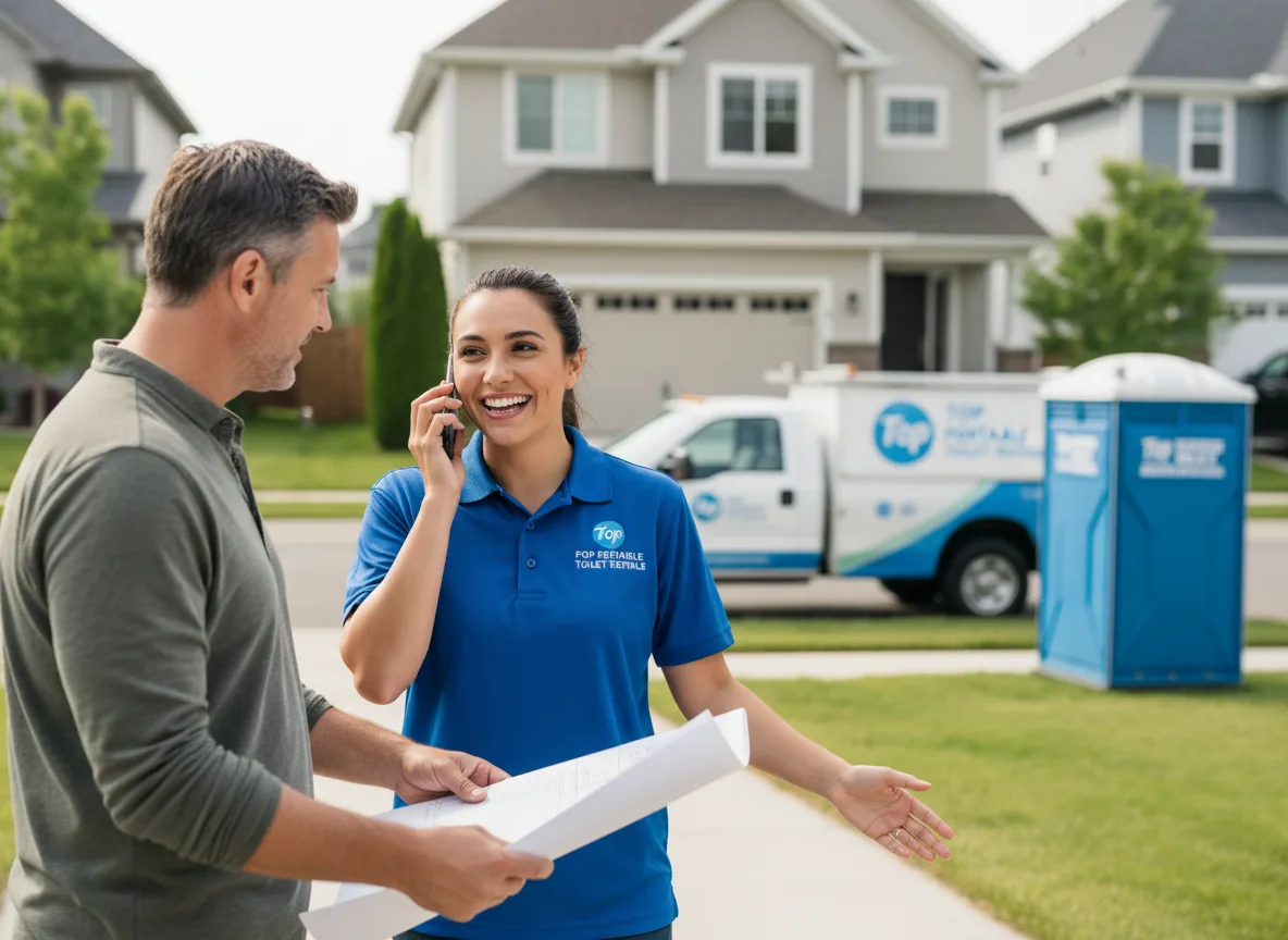 Short Term Porta Potty Rental Cupertino, CA FAQs